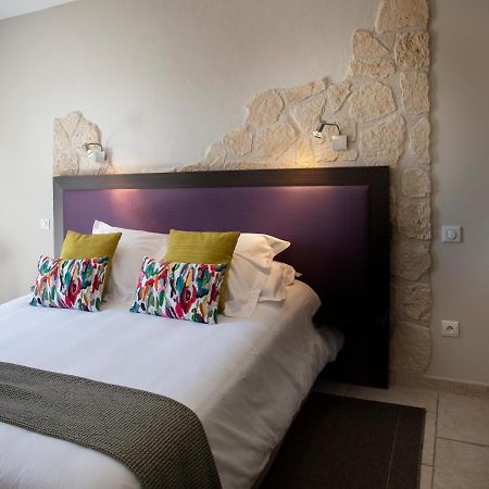 Auberge Pom'Poire อาแซ-เลอ-ริโด ภายนอก รูปภาพ