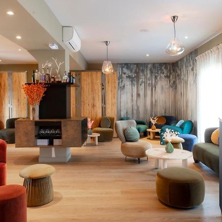 Auberge Pom'Poire อาแซ-เลอ-ริโด ภายนอก รูปภาพ