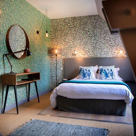 Auberge Pom'Poire อาแซ-เลอ-ริโด ภายนอก รูปภาพ