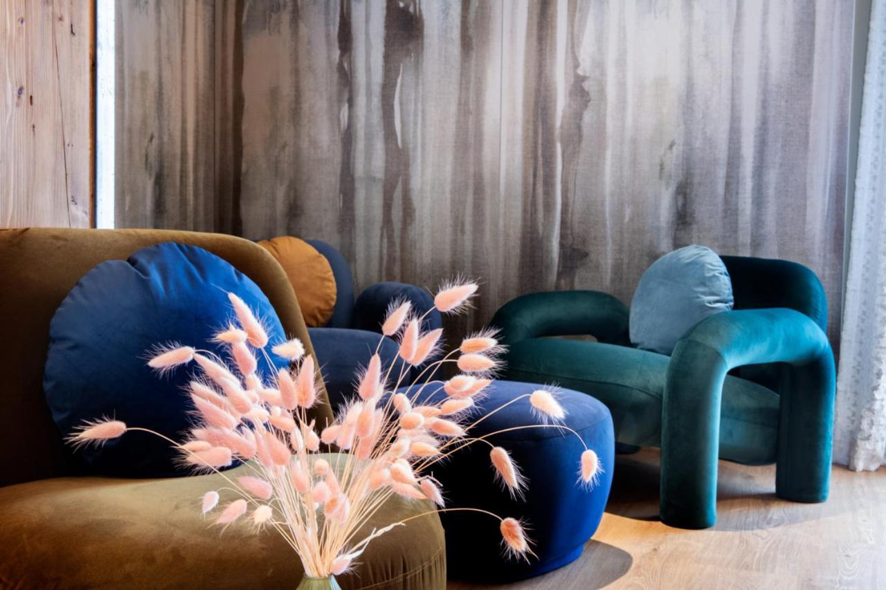 Auberge Pom'Poire อาแซ-เลอ-ริโด ภายนอก รูปภาพ