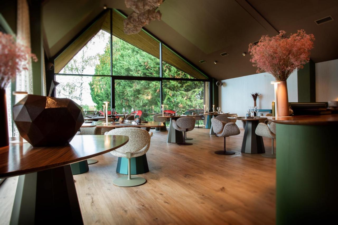 Auberge Pom'Poire อาแซ-เลอ-ริโด ภายนอก รูปภาพ