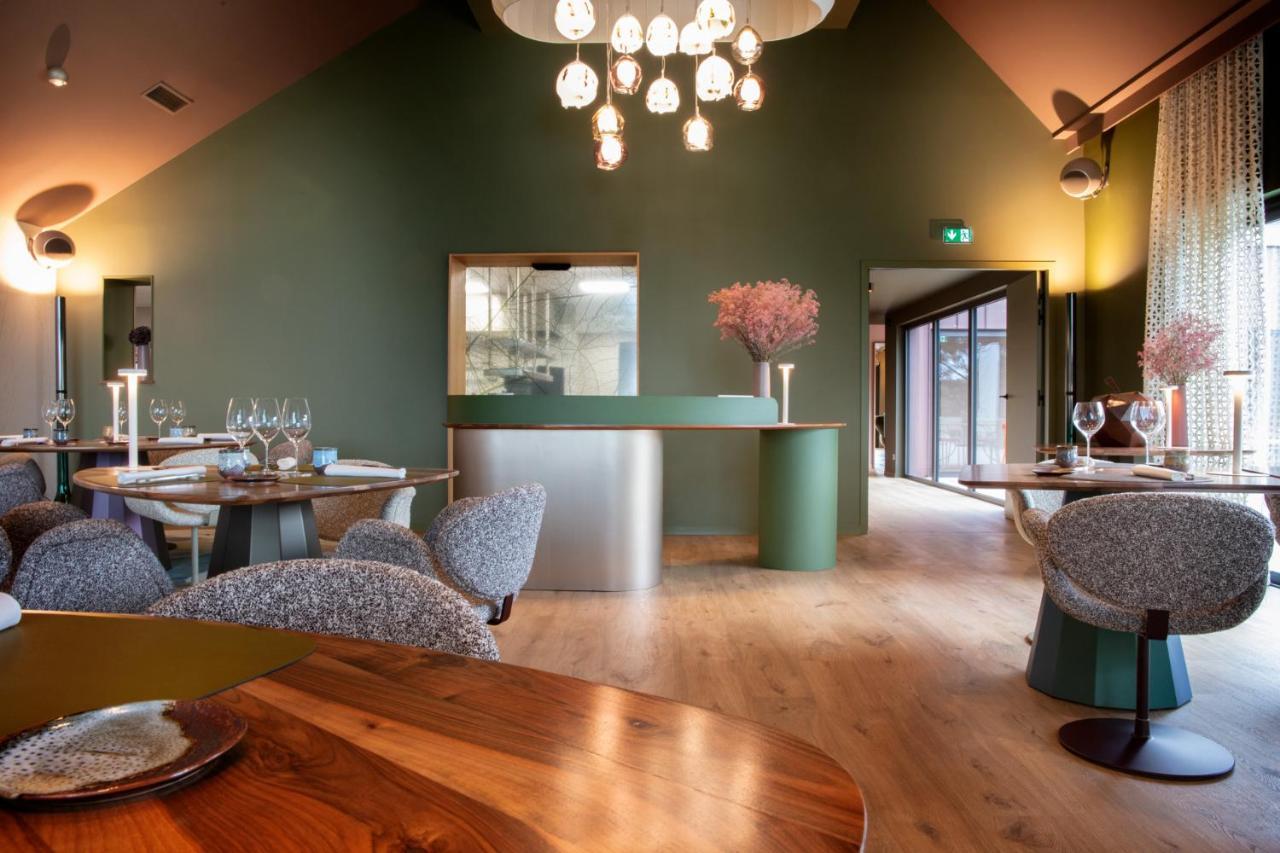 Auberge Pom'Poire อาแซ-เลอ-ริโด ภายนอก รูปภาพ