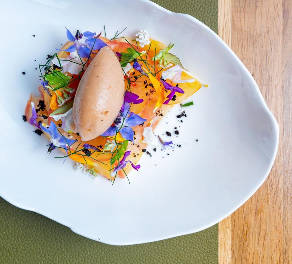 Auberge Pom'Poire อาแซ-เลอ-ริโด ภายนอก รูปภาพ
