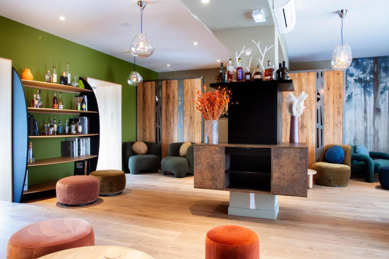 Auberge Pom'Poire อาแซ-เลอ-ริโด ภายนอก รูปภาพ