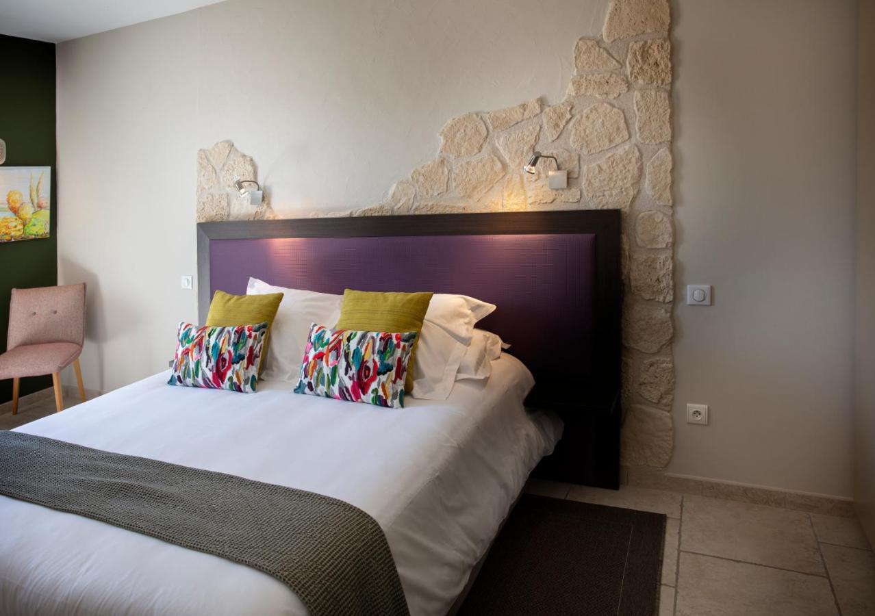 Auberge Pom'Poire อาแซ-เลอ-ริโด ภายนอก รูปภาพ