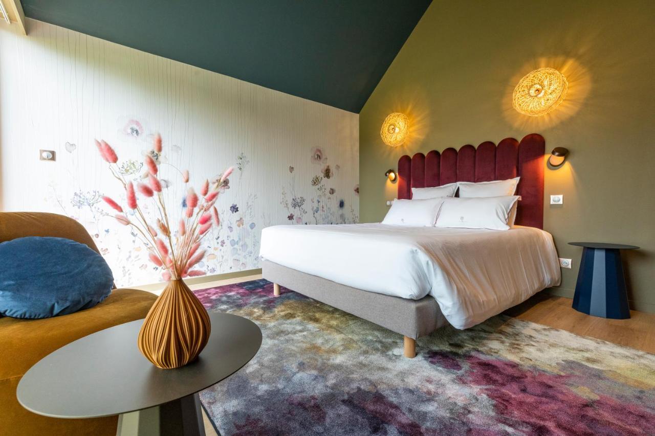 Auberge Pom'Poire อาแซ-เลอ-ริโด ภายนอก รูปภาพ
