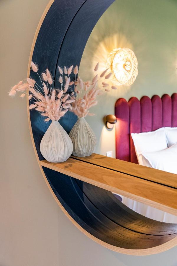 Auberge Pom'Poire อาแซ-เลอ-ริโด ภายนอก รูปภาพ