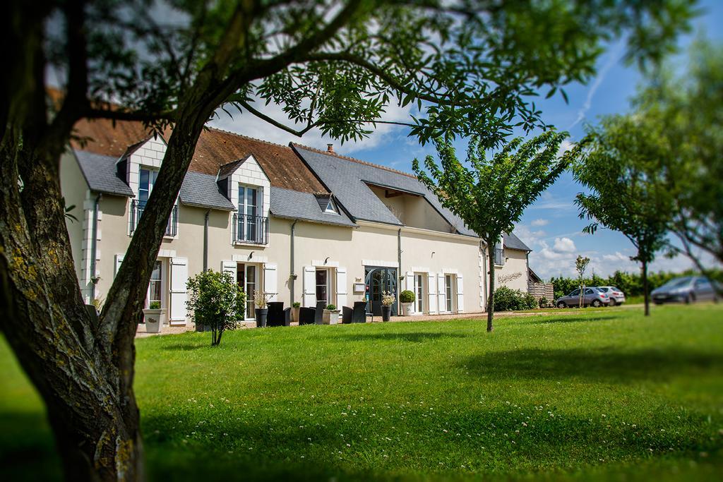 Auberge Pom'Poire อาแซ-เลอ-ริโด ภายนอก รูปภาพ