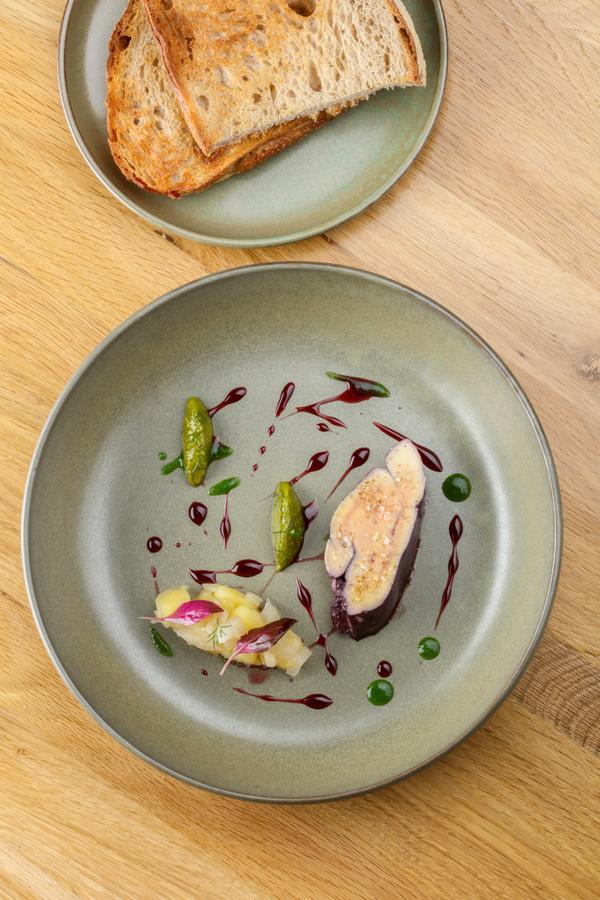 Auberge Pom'Poire อาแซ-เลอ-ริโด ภายนอก รูปภาพ