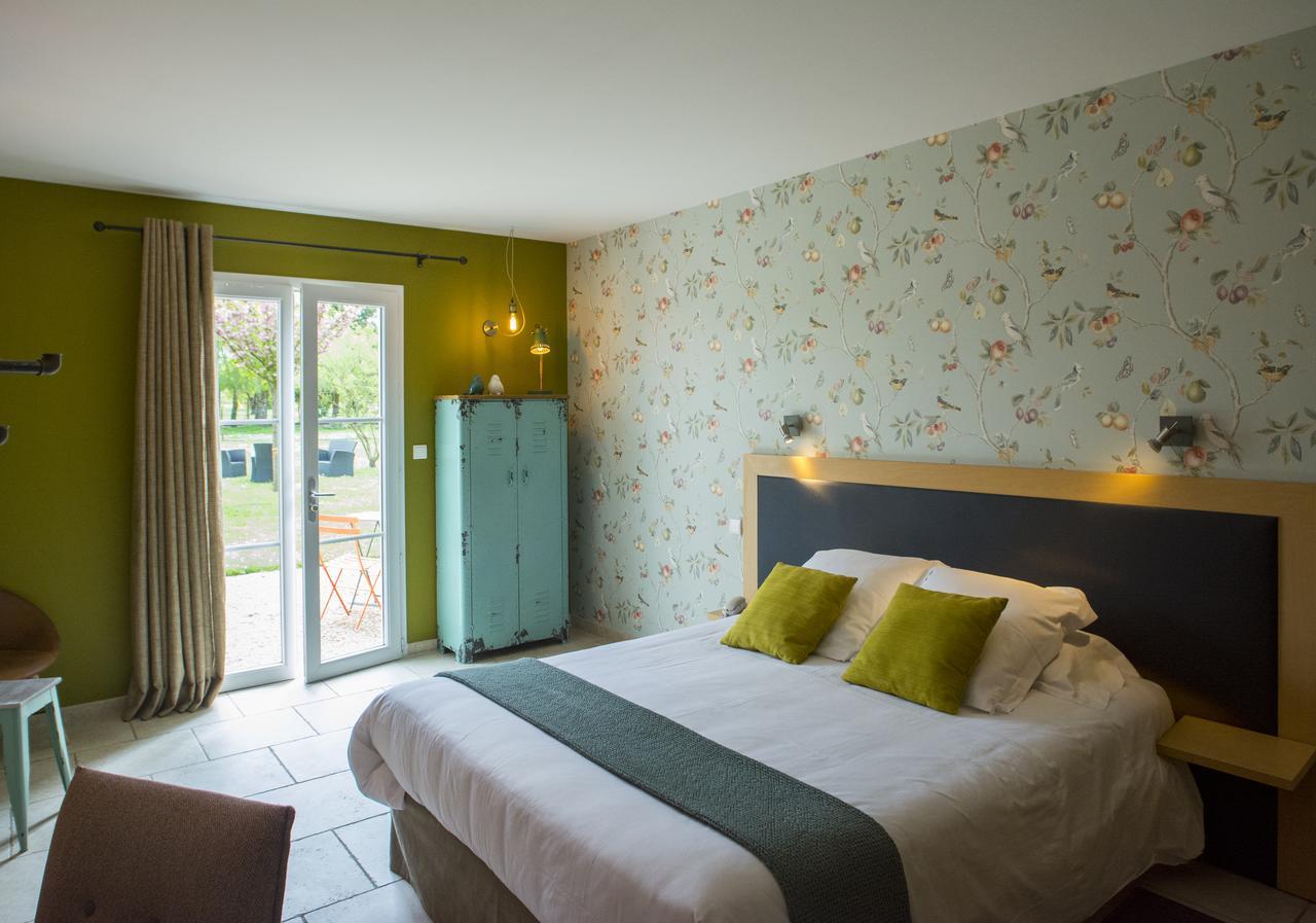 Auberge Pom'Poire อาแซ-เลอ-ริโด ภายนอก รูปภาพ