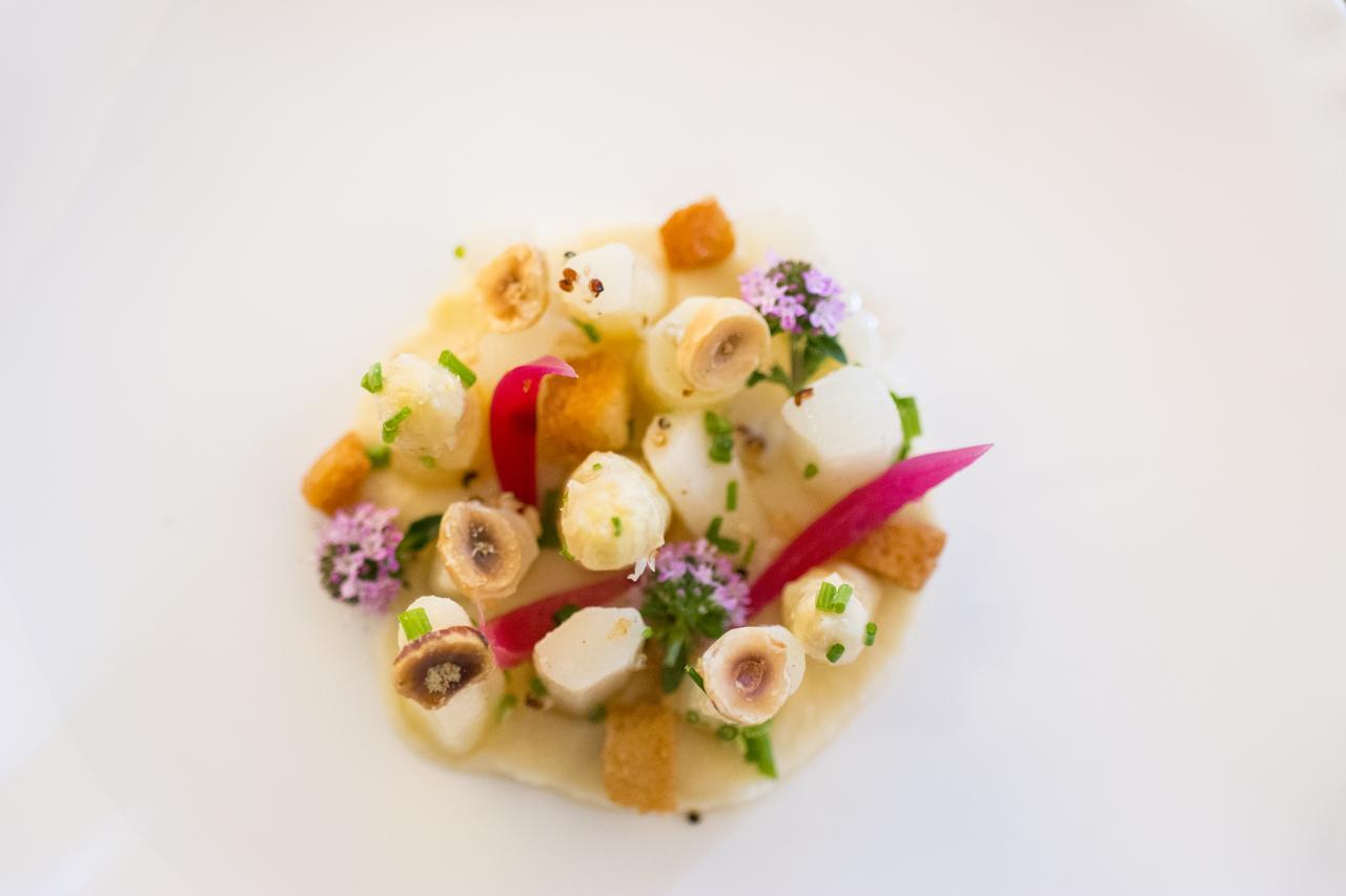 Auberge Pom'Poire อาแซ-เลอ-ริโด ภายนอก รูปภาพ